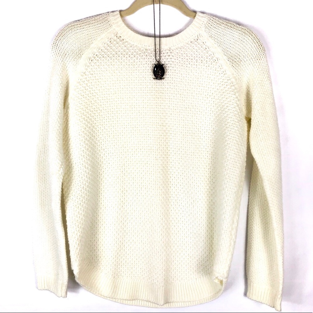 {so} perfect pullover